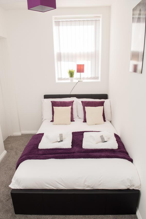 Moseley Mews Village Suites - Purple バーミンガム エクステリア 写真