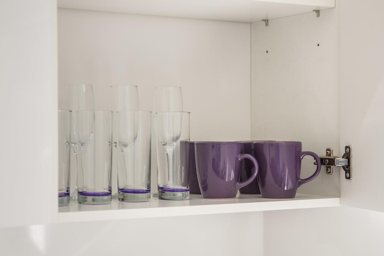 Moseley Mews Village Suites - Purple バーミンガム エクステリア 写真